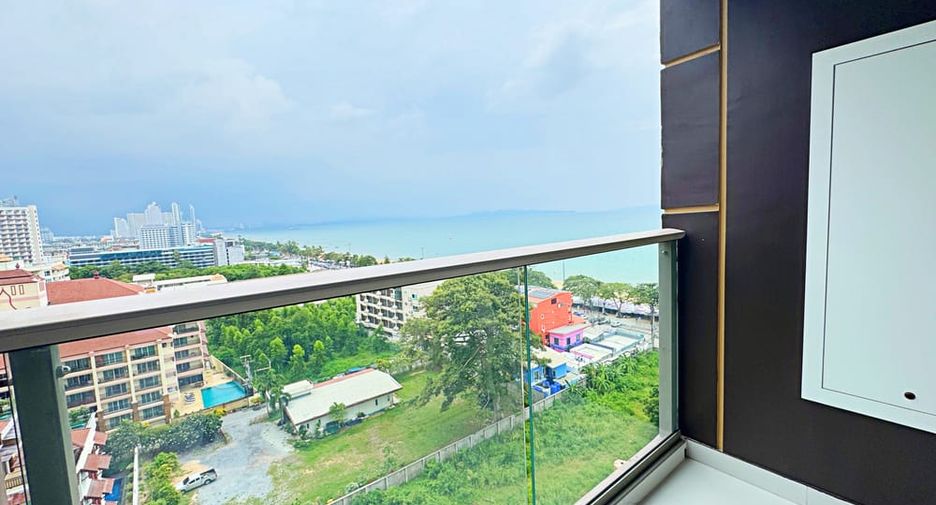 出售 2 卧室 公寓 在 Jomtien, 芭提雅