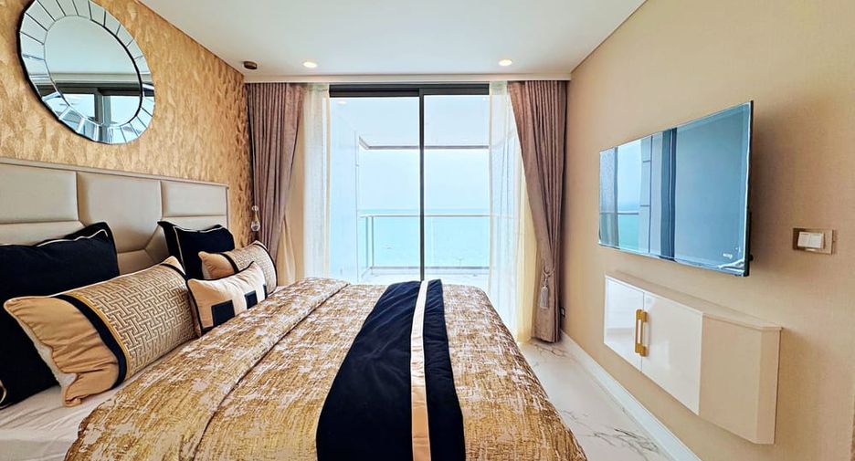 出售 2 卧室 公寓 在 Jomtien, 芭提雅