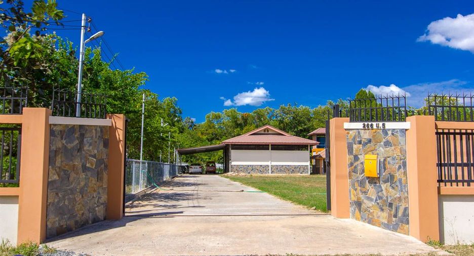 Haus zum Kauf mit 2 Zimmer in Warin Chamrap, Ubon Ratchathani