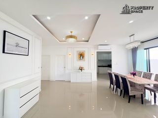 À louer 3 chambres maison à Bang Lamung, Chonburi