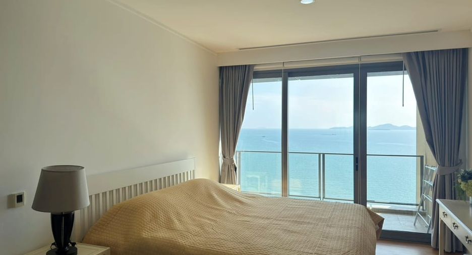 For rent 2 bedrooms condo in Bang Lamung, Chonburi