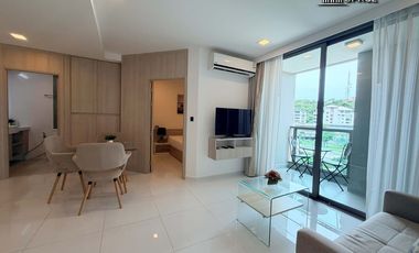 For sale 2 bedrooms condo in Bang Lamung, Chonburi