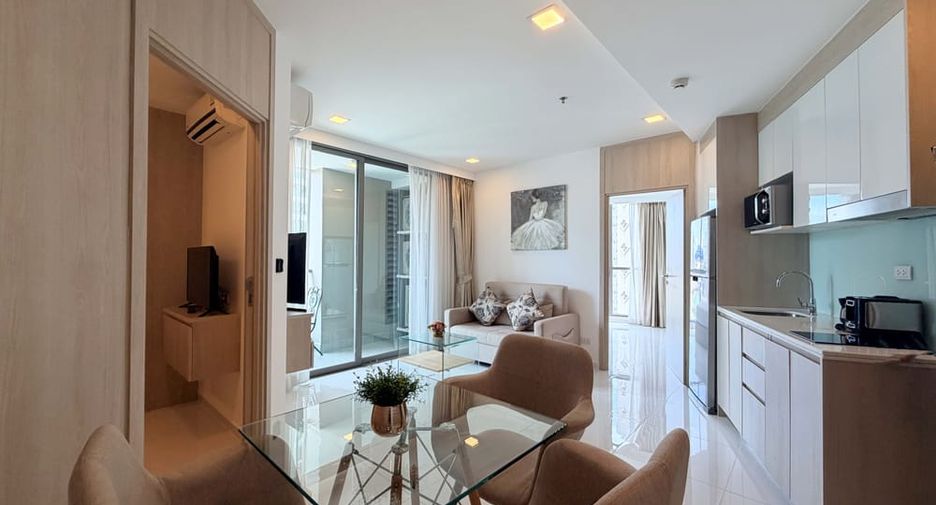 For sale 2 bedrooms condo in Bang Lamung, Chonburi