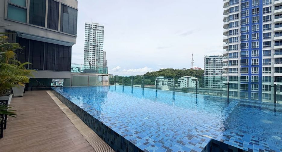 For sale 2 bedrooms condo in Bang Lamung, Chonburi