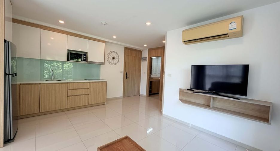 Wohnung zum Kauf mit 1 Zimmer in Bang Lamung, Chonburi