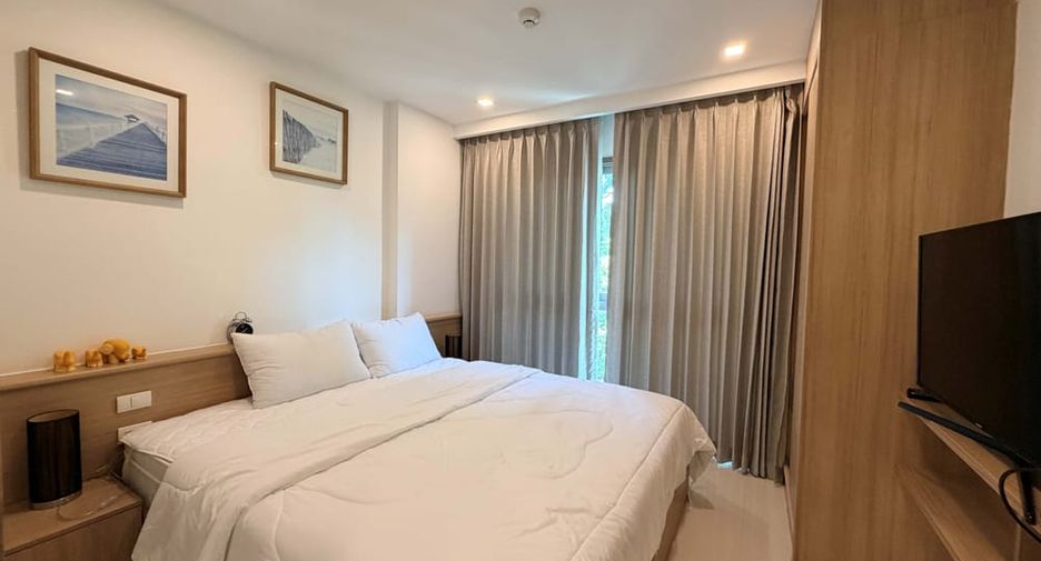 Wohnung zum Kauf mit 1 Zimmer in Bang Lamung, Chonburi