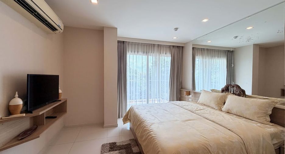 Wohnung zum Kauf mit 2 Zimmer in Bang Lamung, Chonburi