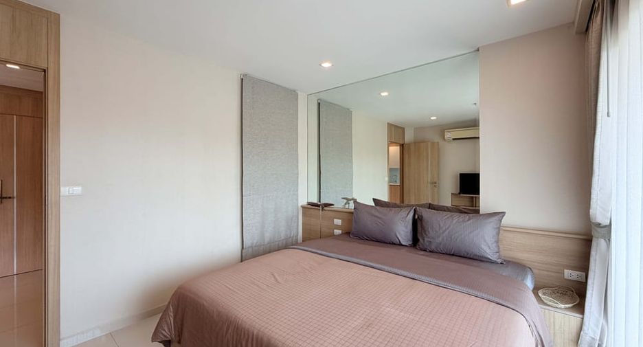Wohnung zum Kauf mit 2 Zimmer in Bang Lamung, Chonburi
