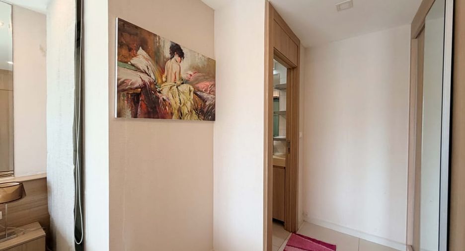 Wohnung zum Kauf mit 2 Zimmer in Bang Lamung, Chonburi