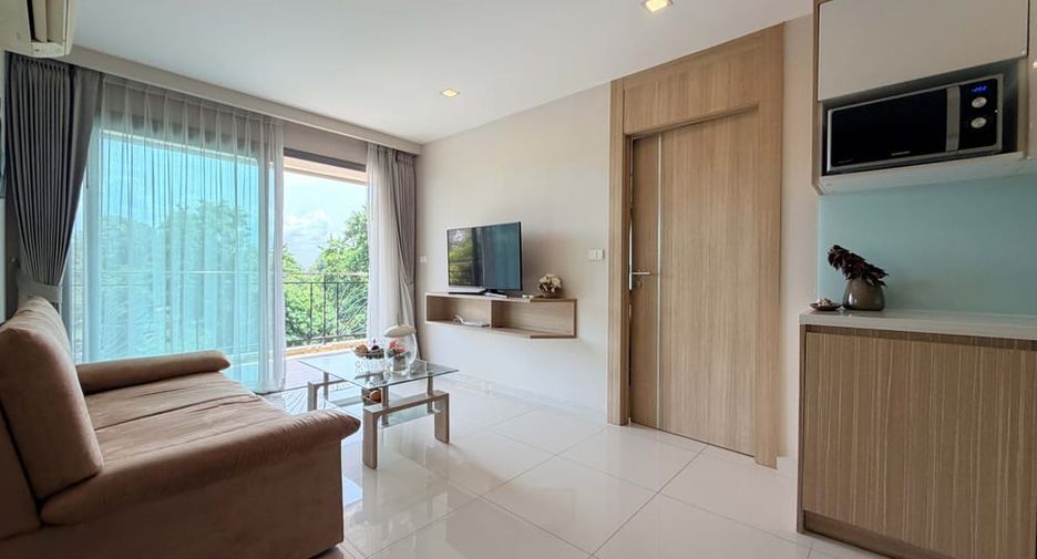 Wohnung zum Kauf mit 2 Zimmer in Bang Lamung, Chonburi
