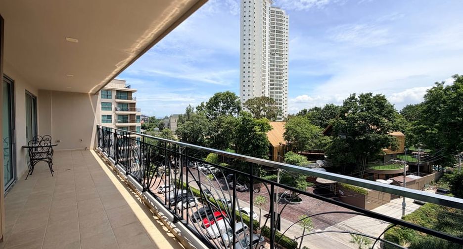 Wohnung zum Kauf mit 2 Zimmer in Bang Lamung, Chonburi