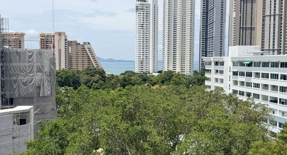 Wohnung zum Kauf mit 1 Zimmer in Bang Lamung, Chonburi
