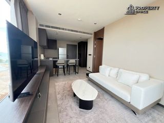 Аренда 1 кровать кондо в Na Jomtien, Паттайя