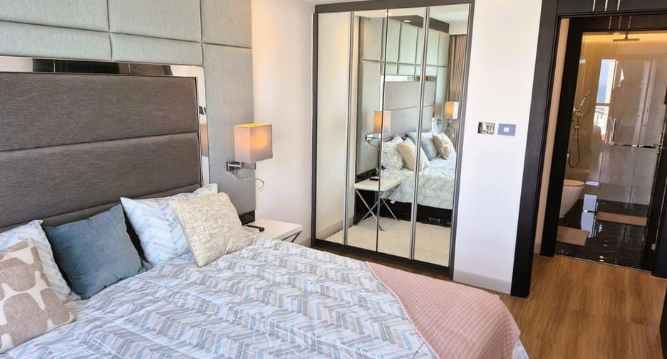 For sale 1 Beds condo in Bang Lamung, Chonburi