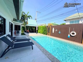 Villa zur Miete und zum Kauf mit 3 Zimmer in Bang Lamung, Chonburi