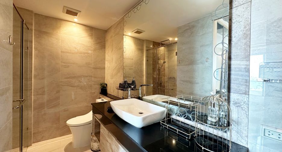 For rent and for sale 1 bed condo in Jomtien, Pattaya