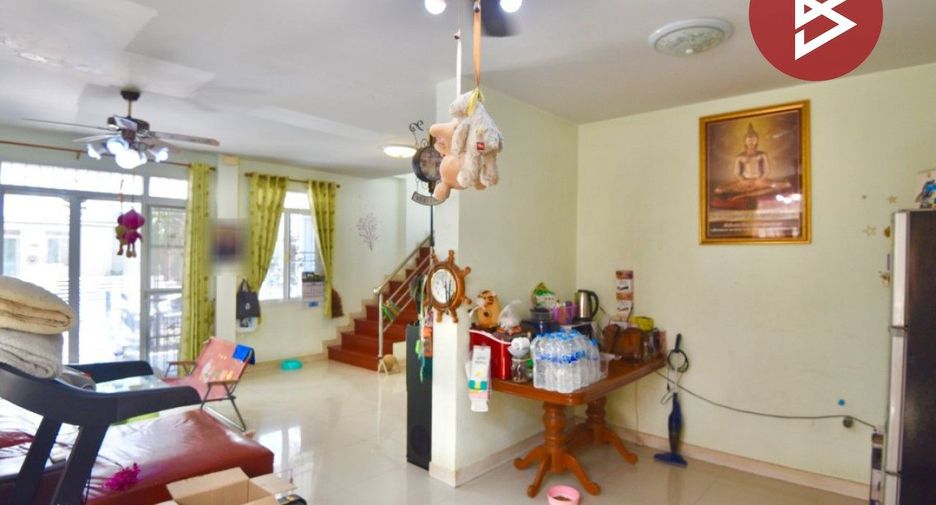 ขาย 4 ห้องนอน บ้านเดี่ยว ใน บางเสาธง, สมุทรปราการ