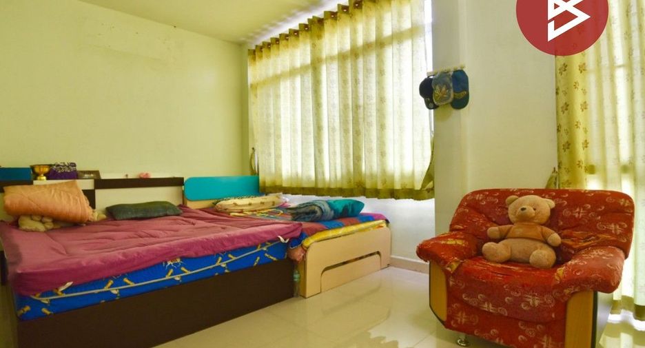 ขาย 4 ห้องนอน บ้านเดี่ยว ใน บางเสาธง, สมุทรปราการ
