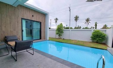 Villa zur Miete mit 3 Zimmer in Bang Lamung, Chonburi