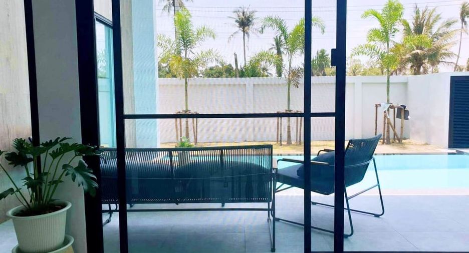 Villa zur Miete mit 3 Zimmer in Bang Lamung, Chonburi