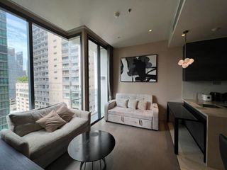 For rent 1 bed condo in Watthana, Bangkok