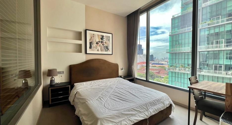 Condo en alquiler de 1 habitaciones en Watthana, Bangkok