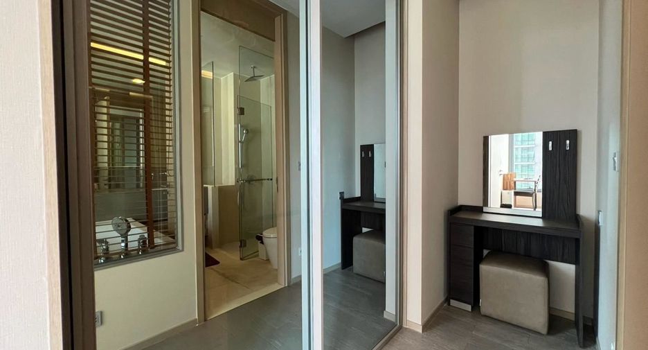 Condo en alquiler de 1 habitaciones en Watthana, Bangkok