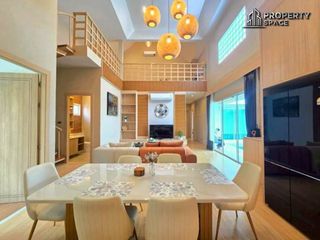 Villa en alquiler de 3 habitaciones en Bang Lamung, Chonburi