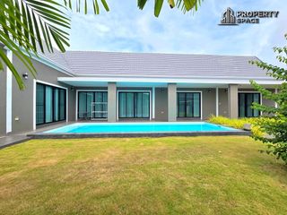 Villa en alquiler de 4 habitaciones en Bang Lamung, Chonburi
