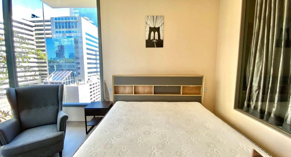 For rent 1 bed condo in Watthana, Bangkok