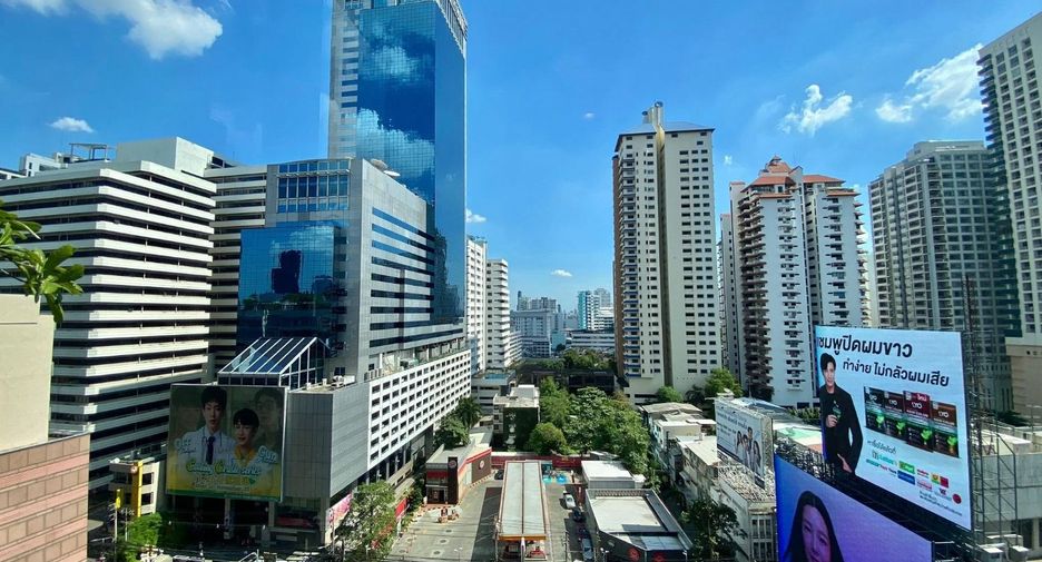 For rent 1 bed condo in Watthana, Bangkok