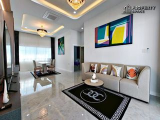 Villa zur Miete mit 4 Zimmer in Bang Lamung, Chonburi