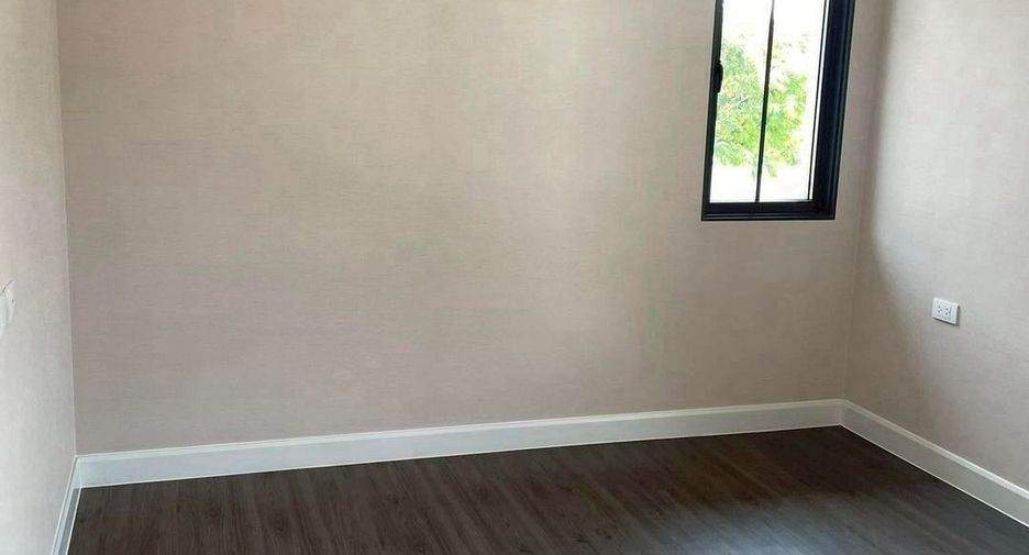 For rent and for sale 3 bedrooms house in Bang Kruai, Nonthaburi