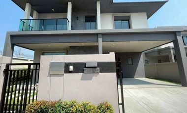 For rent and for sale 3 bedrooms house in Bang Kruai, Nonthaburi