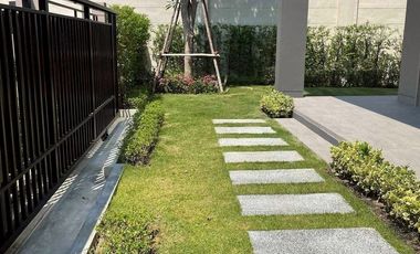 Аренда и продажа 3 спальни дом в Bang Kruai, Нонтабури