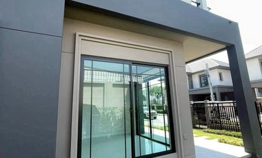 Аренда и продажа 3 спальни дом в Bang Kruai, Нонтабури
