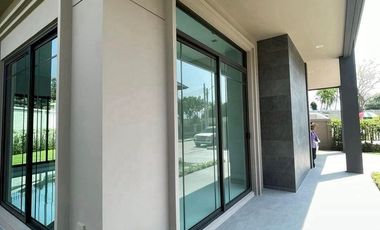 Аренда и продажа 3 спальни дом в Bang Kruai, Нонтабури