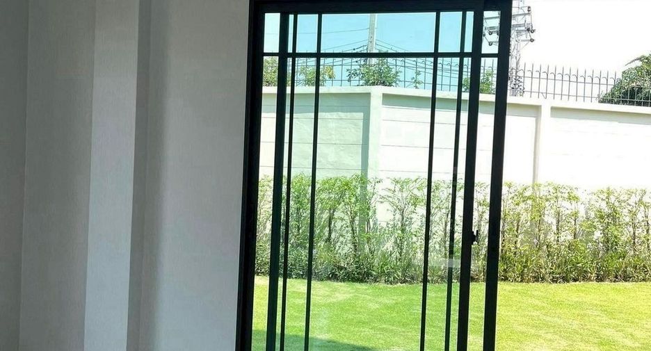 For rent and for sale 3 bedrooms house in Bang Kruai, Nonthaburi