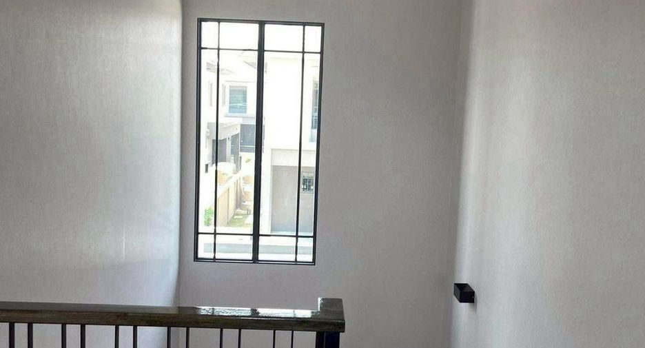 For rent and for sale 3 bedrooms house in Bang Kruai, Nonthaburi