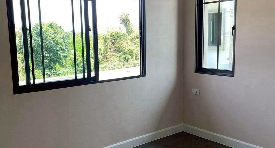 For rent and for sale 3 bedrooms house in Bang Kruai, Nonthaburi