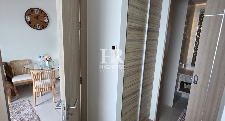 Wohnung zum Kauf mit 1 Zimmer in Jomtien, Pattaya