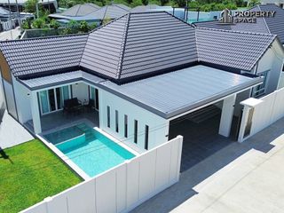 Villa zum Kauf mit 3 Zimmer in Bang Lamung, Chonburi