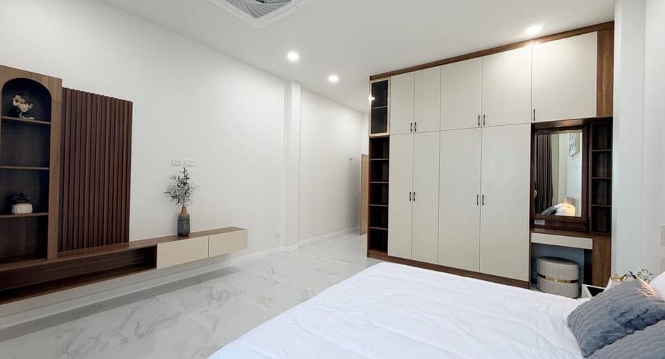 Villa zum Kauf mit 3 Zimmer in Bang Lamung, Chonburi