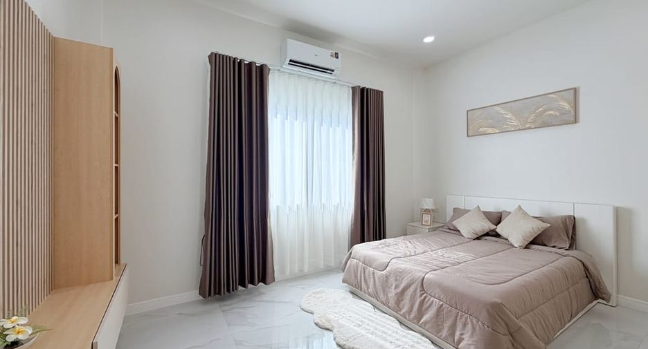 Villa zum Kauf mit 3 Zimmer in Bang Lamung, Chonburi