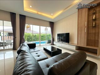 Villa zur Miete und zum Kauf mit 3 Zimmer in Bang Lamung, Chonburi