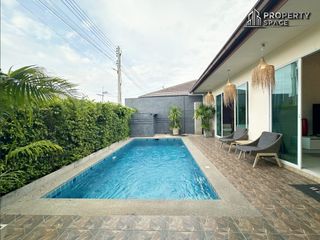 Villa zur Miete und zum Kauf mit 3 Zimmer in Bang Lamung, Chonburi