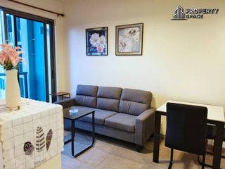 For sale 1 bed condo in Bang Lamung, Chonburi