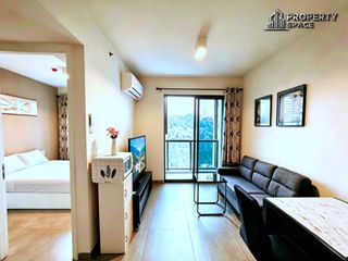 For sale 1 bed condo in Bang Lamung, Chonburi
