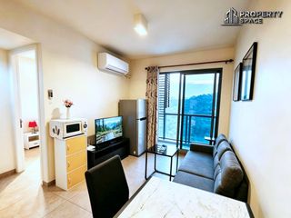 For sale 1 bed condo in Bang Lamung, Chonburi