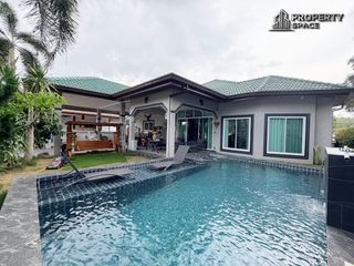 Villa zur Miete und zum Kauf mit 3 Zimmer in Bang Lamung, Chonburi